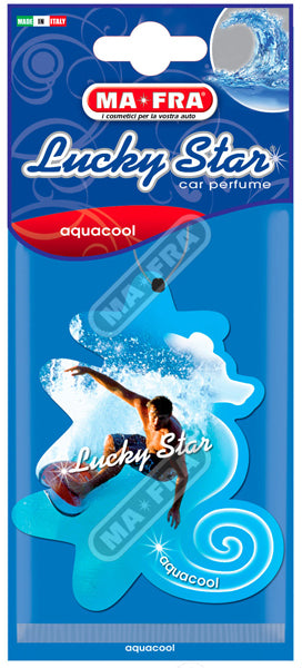 Profumatore lucky star aquacool