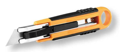 Cutter Anti-infortunistico Lama Trapezio 19x60MM