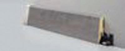 Battiscopa mdf h. 260 per pavimento laminato: 507232