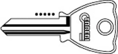 Chiave Profilo Nazionale B6 (SLC BE3)
