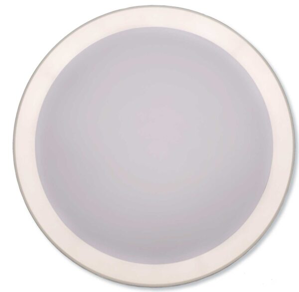 Plafoniera Led Stagna 16W d.20 1280LM Full Moon Ring 4K IP65