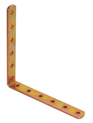 Piastrina piegata mm 150x150 (pz50)