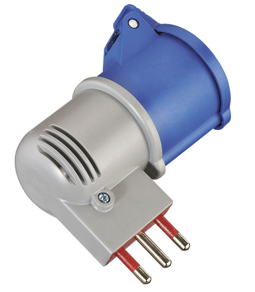 Adattatore spina 16a presa iec