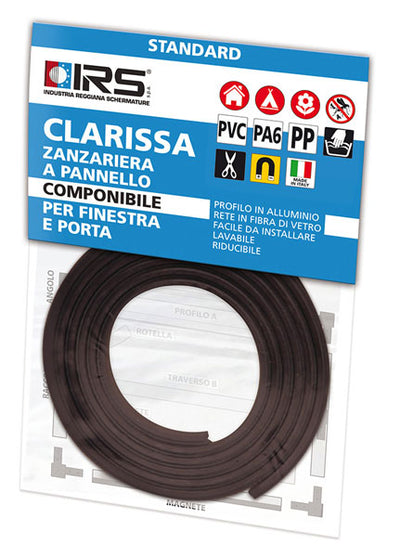 Striscia magnete per Clarissa mt.2