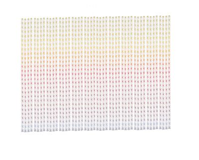 Tenda quadrifoglio 125x235 multicolore