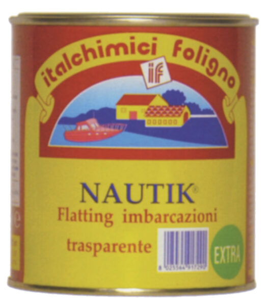 Nautik extra trasparente luc.ml.125