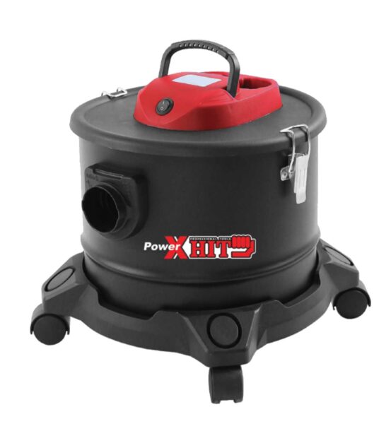 Aspiracenere 15LT 1200W c/funzione soffiatore