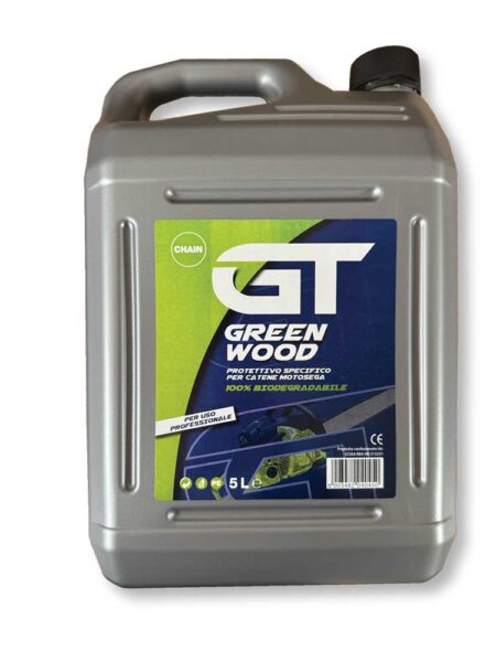 Olio catene motoseghe 5 LT.