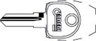 Chiave Profilo Nazionale MR31R (SLC MER35R)