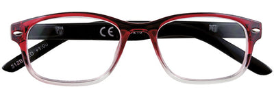 Occhiale da lettura red +1,00