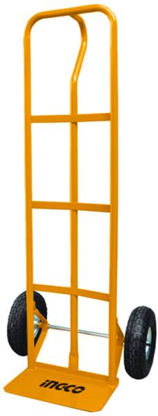 Carrello 2 ruote pneumatiche 200kg