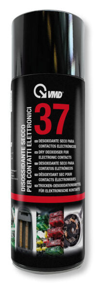 Disossidante Secco per Contatti Elettrici 400ML VMD37