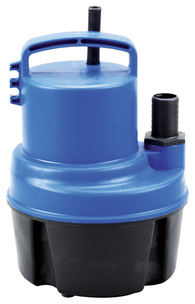 Pompa sommersa acque chiare 400w