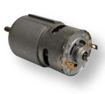 Motore per Scuotiolive Spider