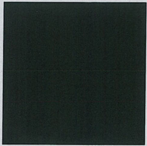 Plastica autoadesiva velluto h.45 nero