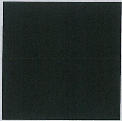 Plastica autoadesiva velluto h.45 nero