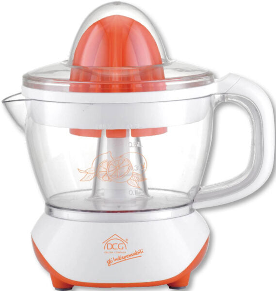 Spremiagrumi elettrico 25W avvio/arresto automatico