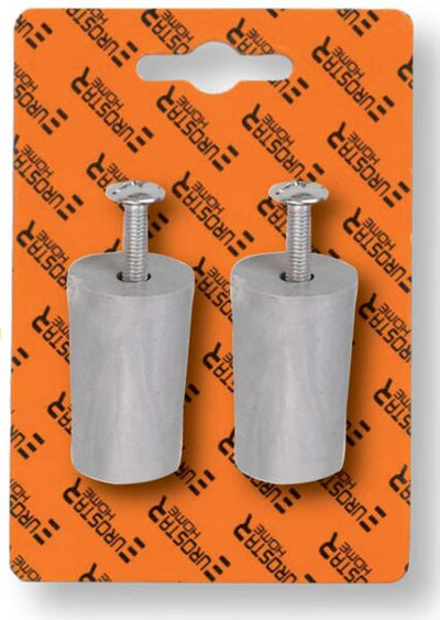 Tappo arresto tapparelle mm40 in blister da 2 pezzi