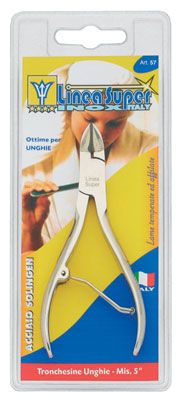 Tronchesine per unghie inox