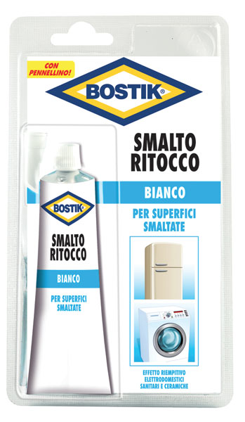 Bostik smalto ritocco ml.65(2464)