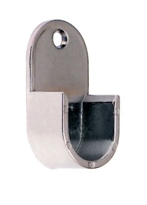 Supporto laterale oro mm.18