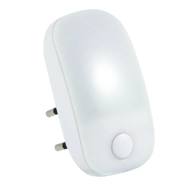 Luce notturna a led con interruttore