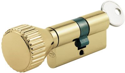 Cilindro con pomolo mm 60 (30-30)