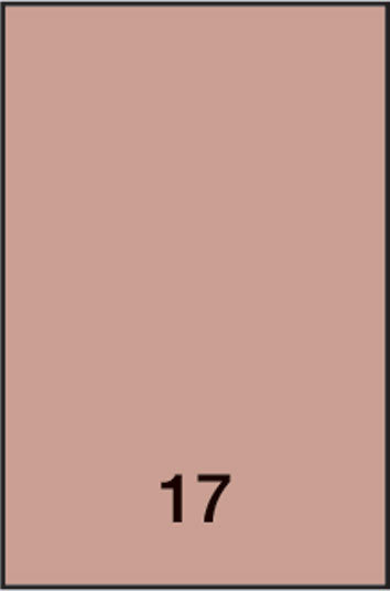 Profilo Ecorond in pvc satinato dim. 10x27 h.2,50 beige brillante
