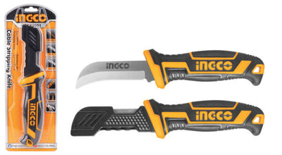 Coltello spellafili 200mm ingco