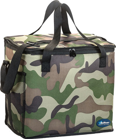 Borsa termica fantasia militare lt.30 disponibile in vari colori