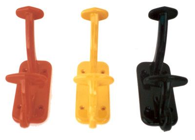 Portabito modello toscano nero