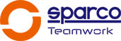 Giacca antivento Light Shell Sparco nero-grigio fluo taglia S