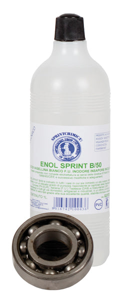 Olio di vasellina b/50 lt.1