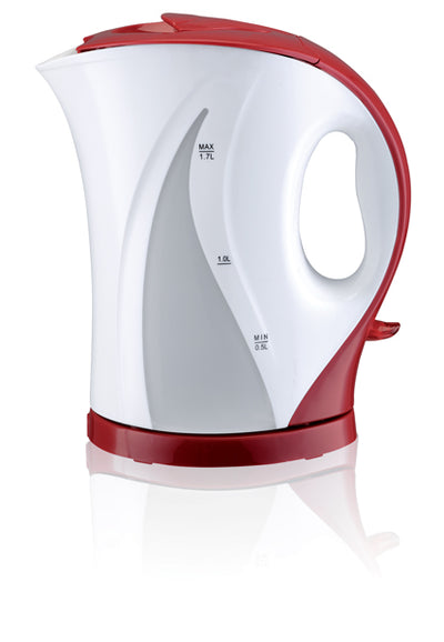 Bollitore 1,7 lt 1850/2200w