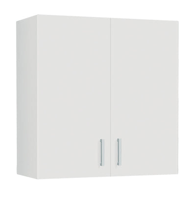 Pensile bagno multiuso 60hx59x26,5 bianco