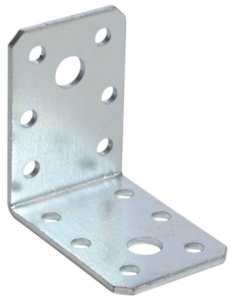 Piastra ad ang.senza rinf mm.50x50