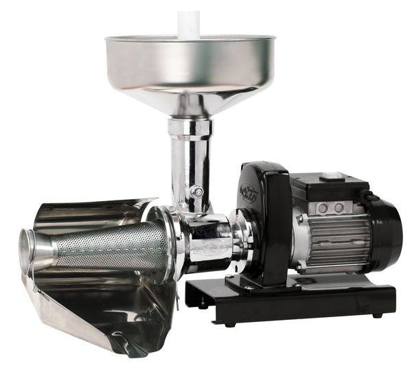 Passapomodoro elettrica sm 5 inox
