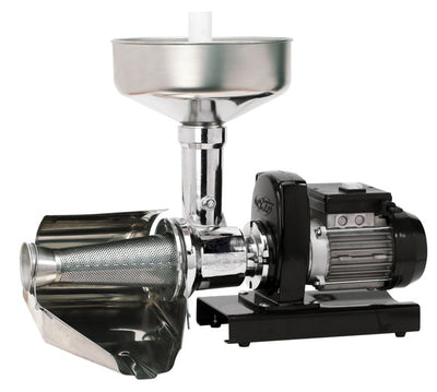 Passapomodoro elettrica sm 5 inox