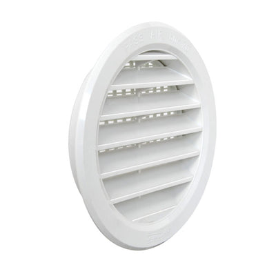 Griglia tond.incasso rete d120 f97