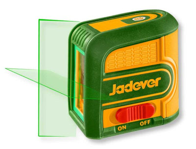 Livella Laser 0-30MT Raggio Verde