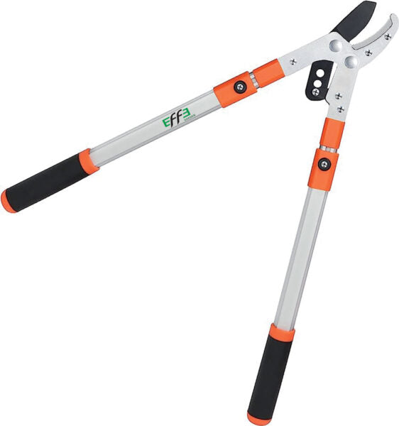 Forbici troncarami lama battente manico telescopico 68/103 cricchetto
