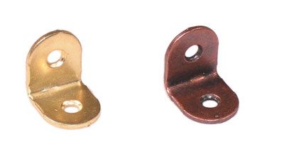 Lastrine pieg.1,7x1,7 bronz(pz.100)