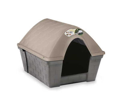 Cuccia casa felice 82x68x62h