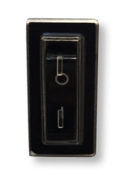 Interruttore On/Off per Scuotiolive Spider