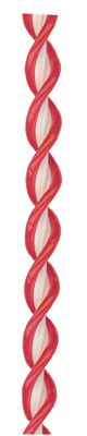 Tenda tortiglione 2000 rosso