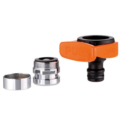 Presa Attacco Rapido 3/4P. per rubinetti Cf.In Blister