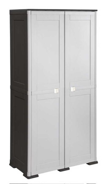 Armadio plastica portascope tontarelli simplex 79x43x164h