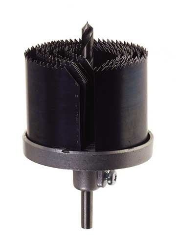 Sega a tazza 7 lame 25/62 mm h.50mm