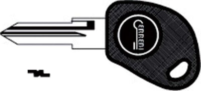 Chiave Auto Senza Trasponder T00GB9RP