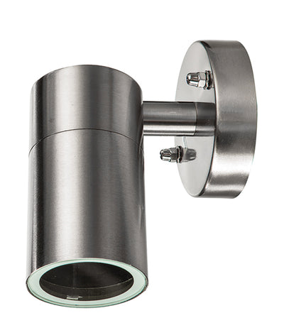 Applique teti silver gu10 1 luce